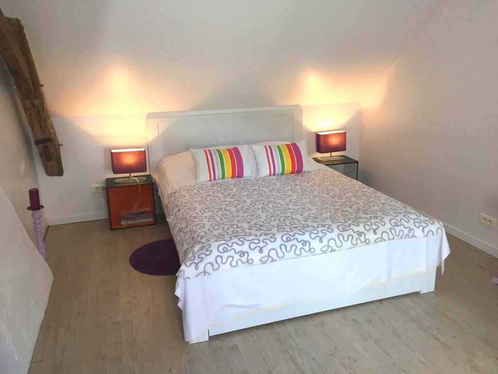 Bed & Breakfast Villa Vino Mosnes Room photo